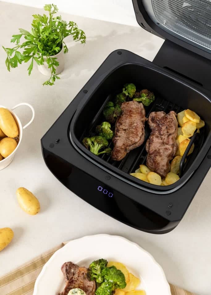 Create Grill 6.2L 3 air-fryer-create-grill-6-2-litres-noir-3