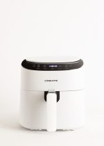 Create PRO COMPACT Friteuse sans huile blanc 3.5L