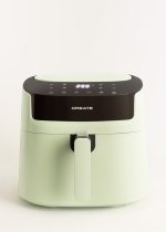 air-fryer-create-pro-large-vert-pastel-6-2-litres