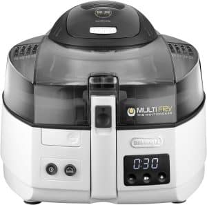 air-fryer-de-longhi-fh1173-2-5-litres-Inox
