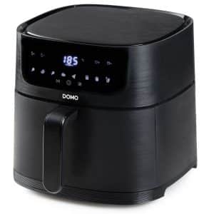 air-fryer-domo-deli-fryer-do539fr-6-litres-noir