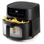 air-fryer-domo-deli-fryer-do543fr-8-litres-noir
