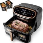 air-fryer-duronic-af34-bg-set-10-litres-noir