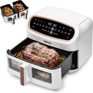 air-fryer-duronic-af34-wg-set-10-litres-blanc