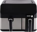 air-fryer-fagor-cooking-fry-double-8-6-litres-noir