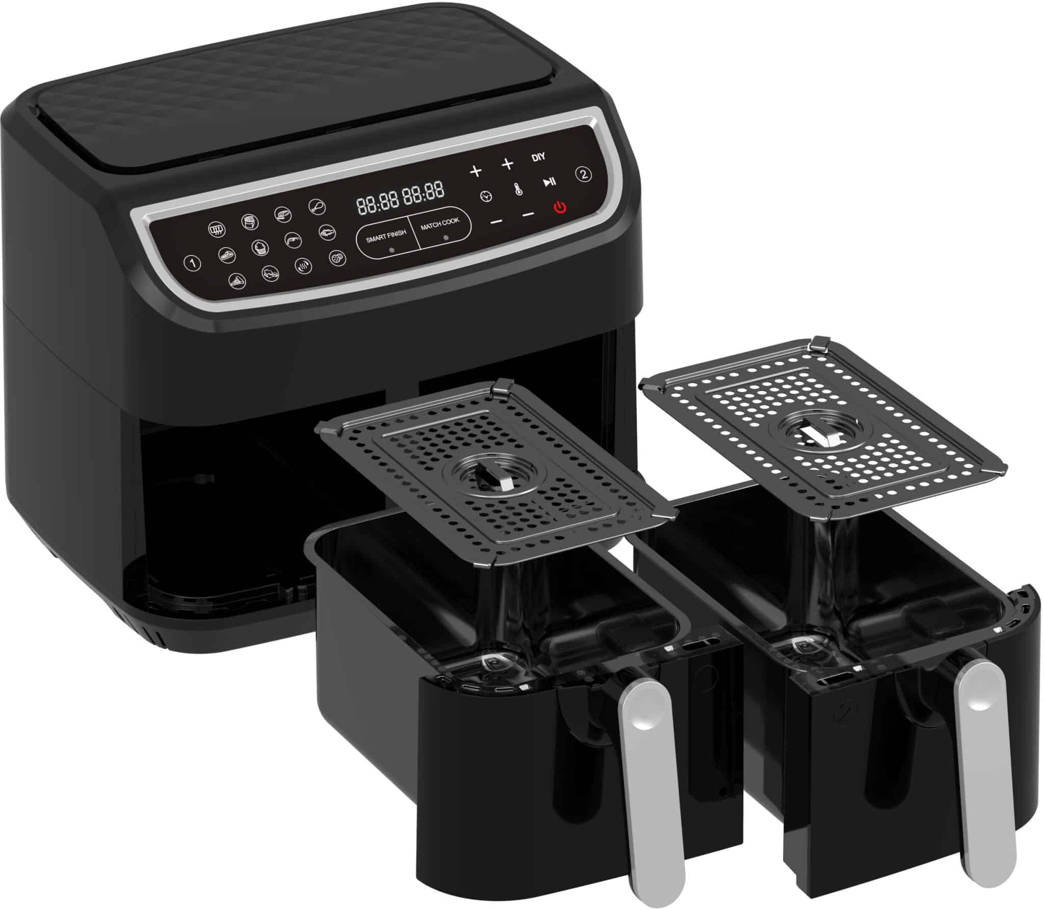 Fagor FG906 9L 2 air-fryer-fagor-fg906-9-litres-noir-2