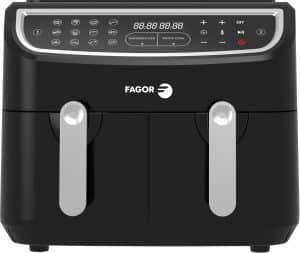 air-fryer-fagor-fg906-9-litres-noir