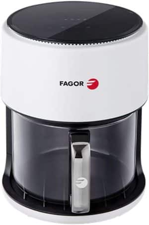 air-fryer-fagor-fge301a-4-5-litres-blanc