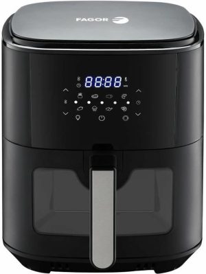 air-fryer-fragor-fgaf63-6-3-litres-noir