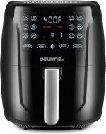 air-fryer-gourmia-gaf686-5-7-litres-noir