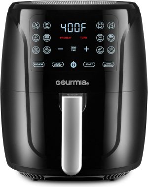 air-fryer-gourmia-gaf686-5-7-litres-noir