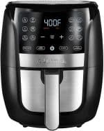 air-fryer-gourmia-gaf698-5-7-litres-noir