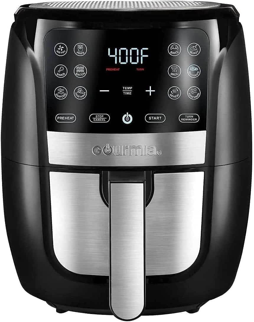 Gourmia GAF698 5.7L 1 air-fryer-gourmia-gaf698-5-7-litres-noir
