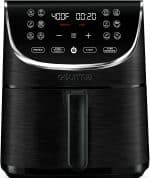 air-fryer-gourmia-gaf716-digital-6-6-litres-noir