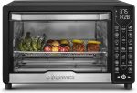 air-fryer-gourmia-gtf7450-24-litres-noir