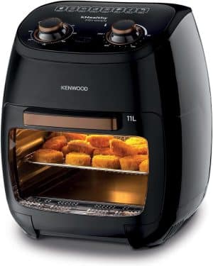 air-fryer-kenwood-hfp90-multifunction-11-litres-noir