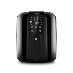 air-fryer-kitchencook-airmed-3-litres-noir