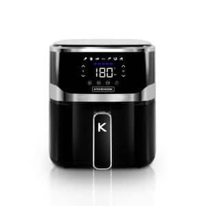 air-fryer-kitchencook-airmed55-5-5-litres-noir