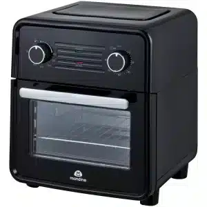 air-fryer-mandine-four-mao12-23-12-litres-noir