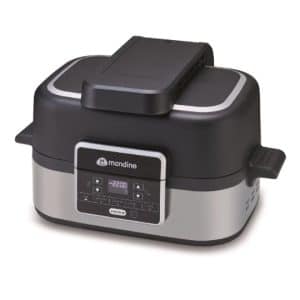 air-fryer-mandine-mmc6-22-6-litres-inox