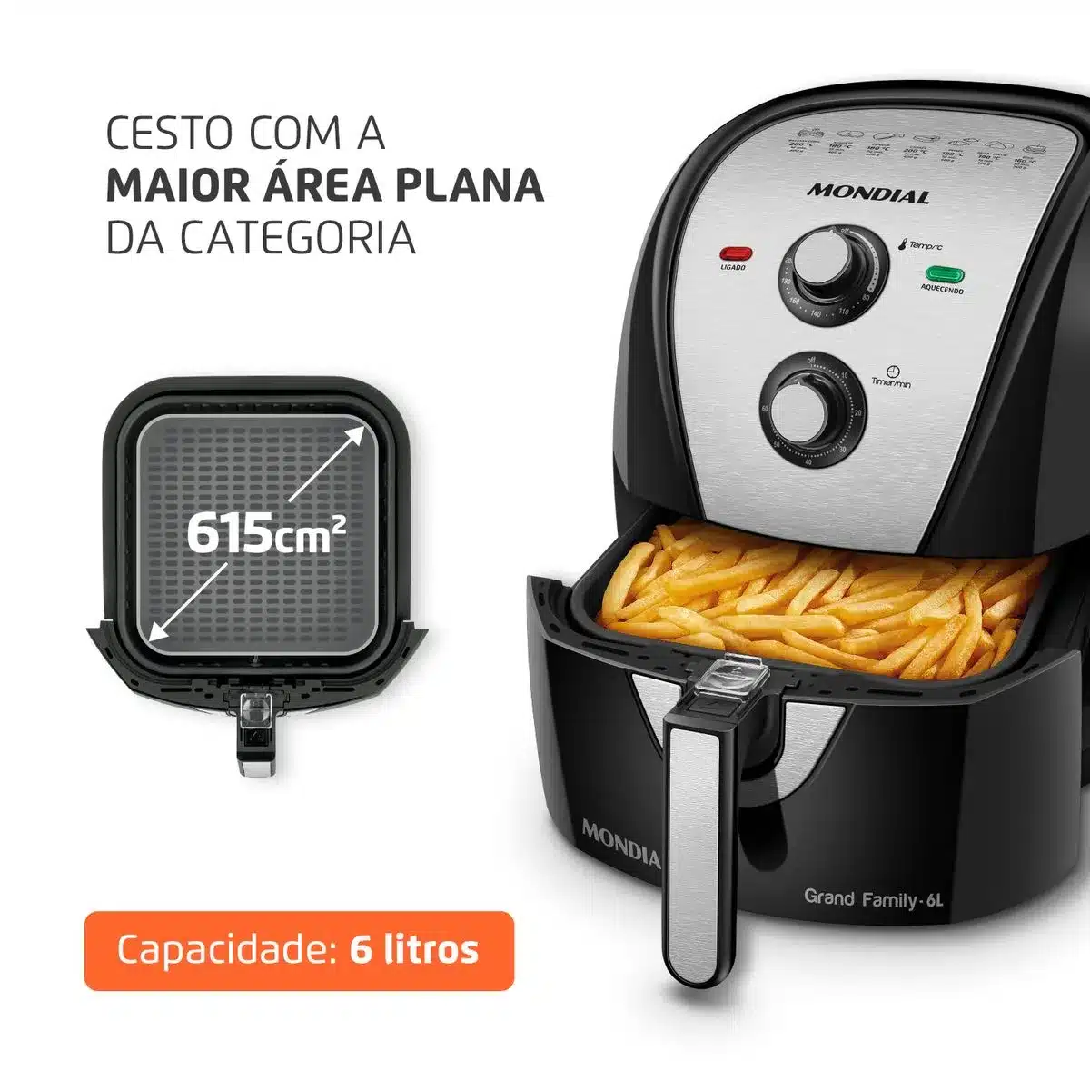 Mondial AFN-60-BI 6L 3 air-fryer-mondial-afn-60-bi-6-litres-noir-3