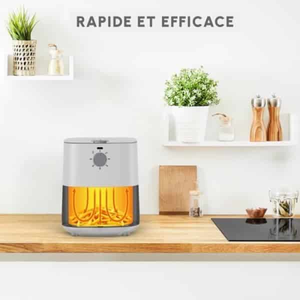 Moulinex EZ130A20 3.5L 2 air-fryer-moulinex-ez130a20-3-5-litres-blanc-2