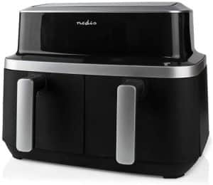 air-fryer-nedis-kaaf320bk-8-4-litres-noir