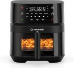 air-fryer-nutricook-3-vision-af357v-5-7-litres-noir