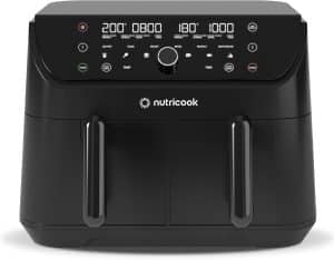 air-fryer-nutricook-duo-2-afd185-8-5-litres-noir