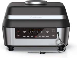 air-fryer-nutricook-grill-xl-afg960-8-5-litres-inox