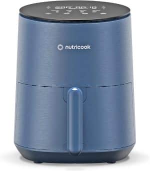 air-fryer-nutricook-mini-bleu-afm033b-3-3-litres-bleu