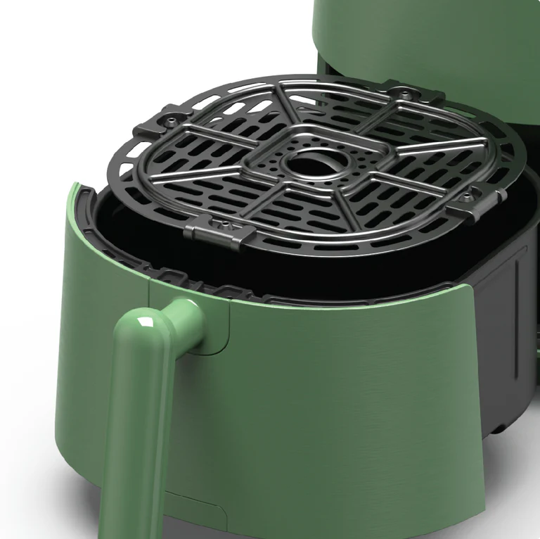 Nutricook Mini Vert AFM033G 3.3L 3 air-fryer-nutricook-mini-vert-afm033g-3-3-litres-vert-3