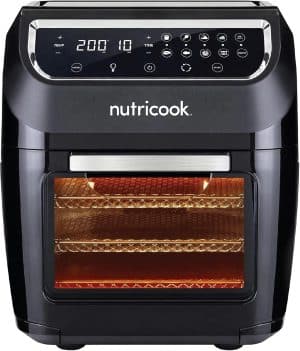 air-fryer-nutricook-oven-ao112k-12-litres-noir