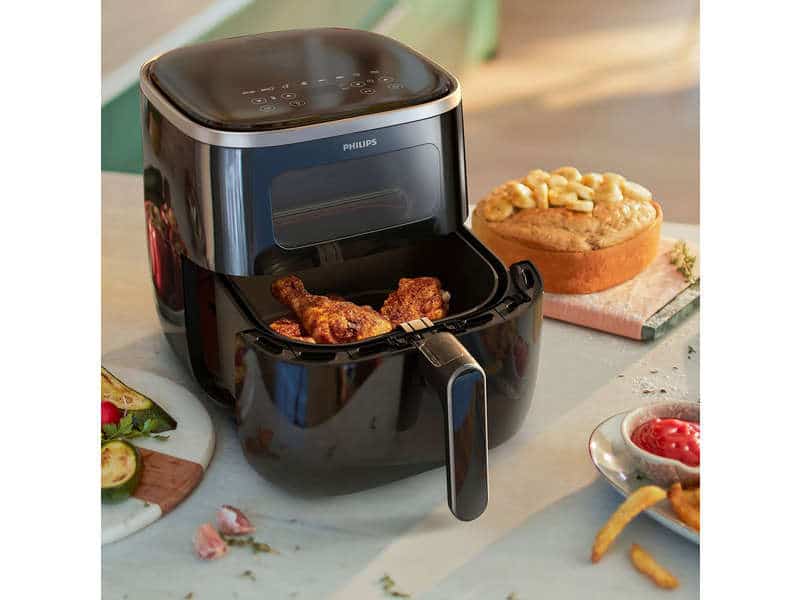 Philips HD9257/88 5.60L 2 air-fryer-philips-hd9257-88-5-6-litres-noir-2