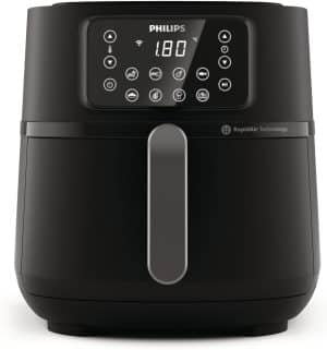 air-fryer-philips-serie-5000-xxl-hd9285-93-7-2-litres-noir