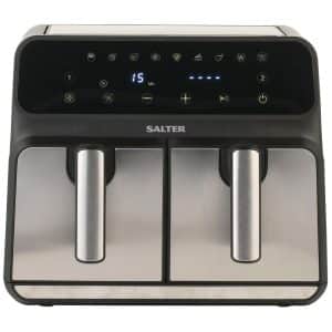 air-fryer-salter-dual-air-pro-ek5196-7-6-litres-inox
