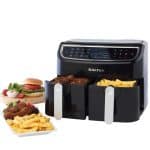 air-fryer-salter-dual-combo-8719a-8-2-litres-noir
