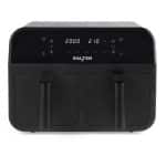 air-fryer-salter-dual-ek4750blk-7-4-litres-noir