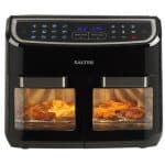 air-fryer-salter-dual-view-oven-ek5668gw-12-litres-noir
