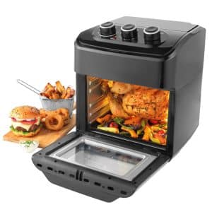 Salter Manual Oven XL EK5603 12L