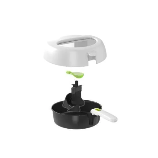 Seb Actifry Original FZ712100 2L 3 air-fryer-seb-fz712100-2-litres-blanc-3