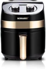 air-fryer-sonashi-saf-320-3-2-litres-noir