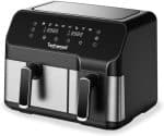 air-fryer-techwood-tfr-986d-duo-8-8-litres-noir