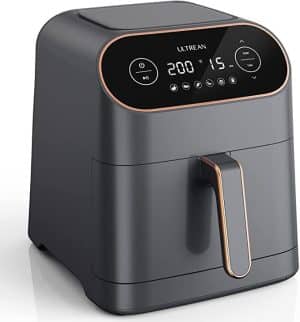 air-fryer-ultrean-friteuse-a-air-chaud-xxl-6-5-litres-gris
