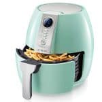air-fryer-ultrean-hf-8018lcd-c-4-litres-bleu