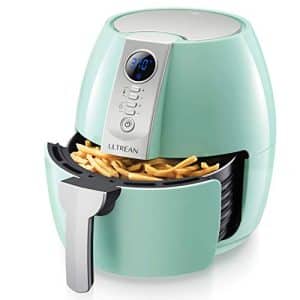 air-fryer-ultrean-hf-8018lcd-c-4-litres-bleu