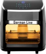 German Line PA Tech fry  12L