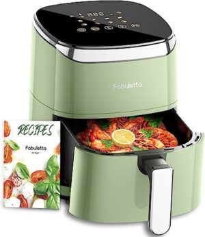 Fabuletta Fryer Vert 4L