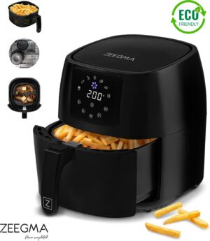 Friteuse sans huile Zeegma Knapper Pro 4.5L