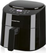 Gourmetmaxx Heißluft-Fritteuse Digital 4.5L